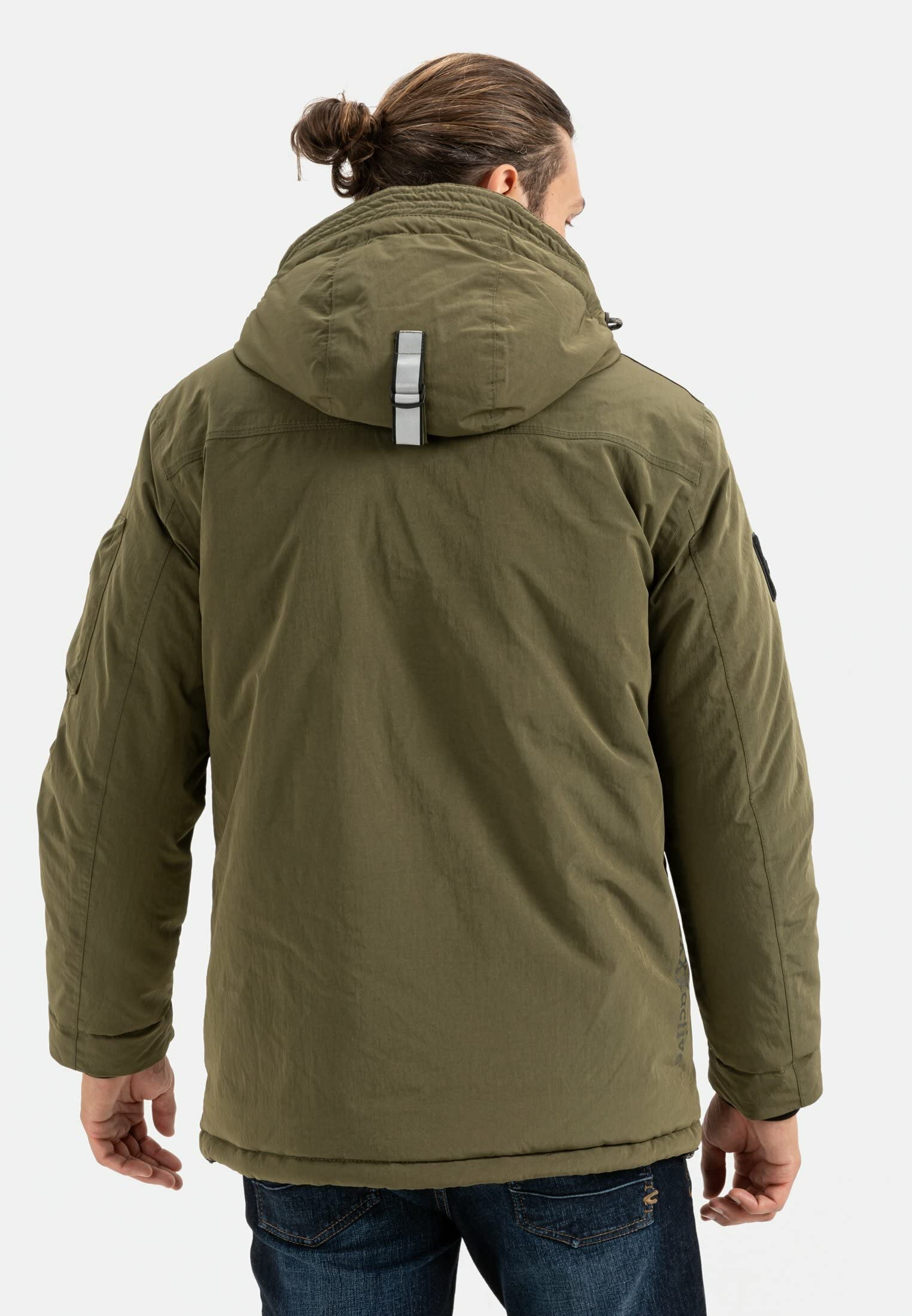 camel active Herren 420114/6u93 Jacke