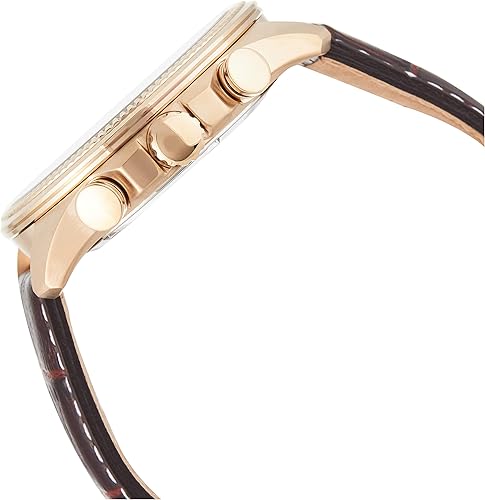 Miniatura 3 de Citizen BL5403-03X Eco-Drive, reloj con pulsera de cuero para hombres