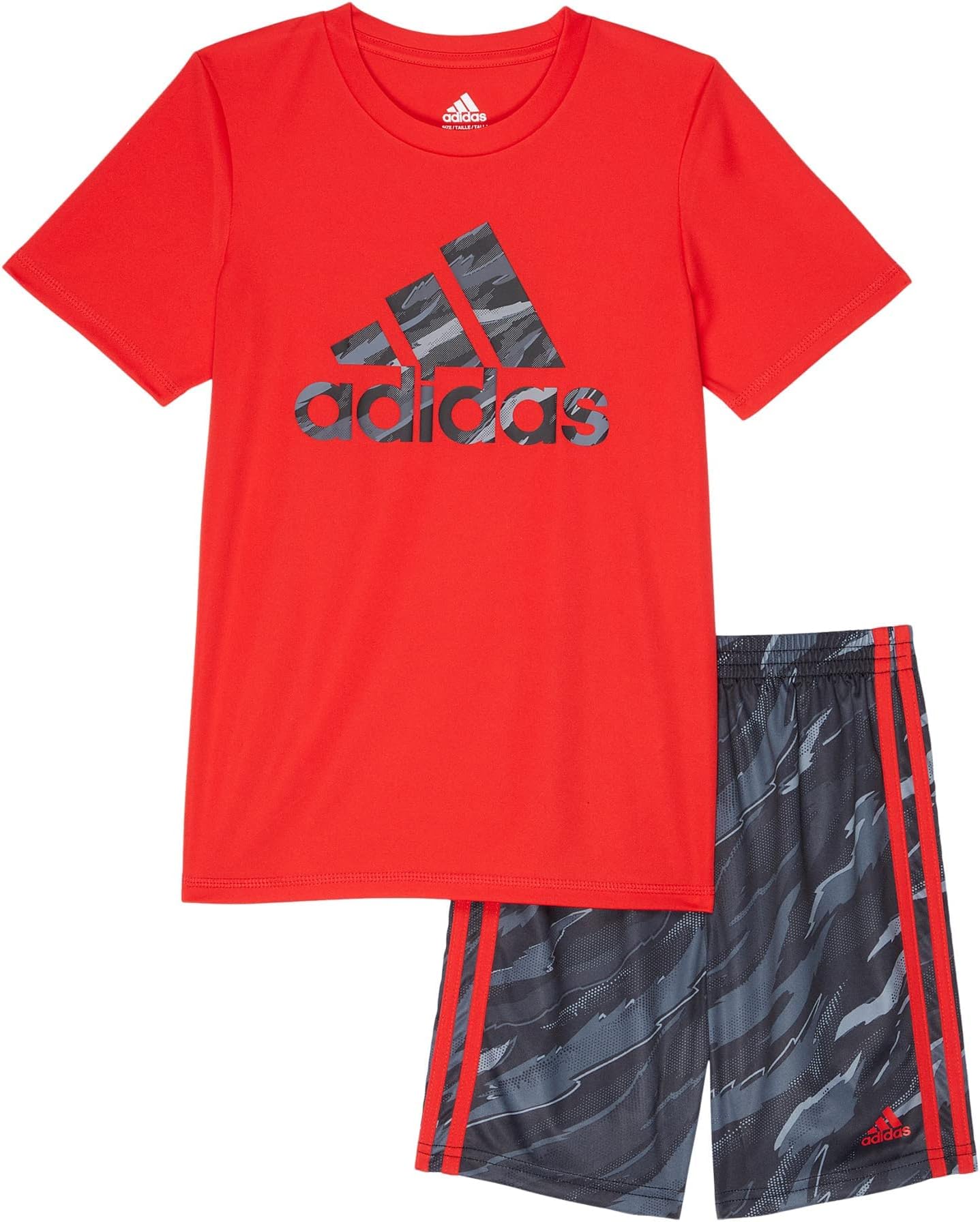 adidas red camo