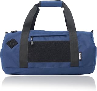 Amazon | [アウトドアプロダクツ] ボストンバッグ ワッペン付