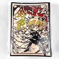 あ*あ様 金色のガッシュベル 限定スリーブ　40枚セット あ*あ様 金色のガッシュベル 限定スリーブ 40枚セット ザケル