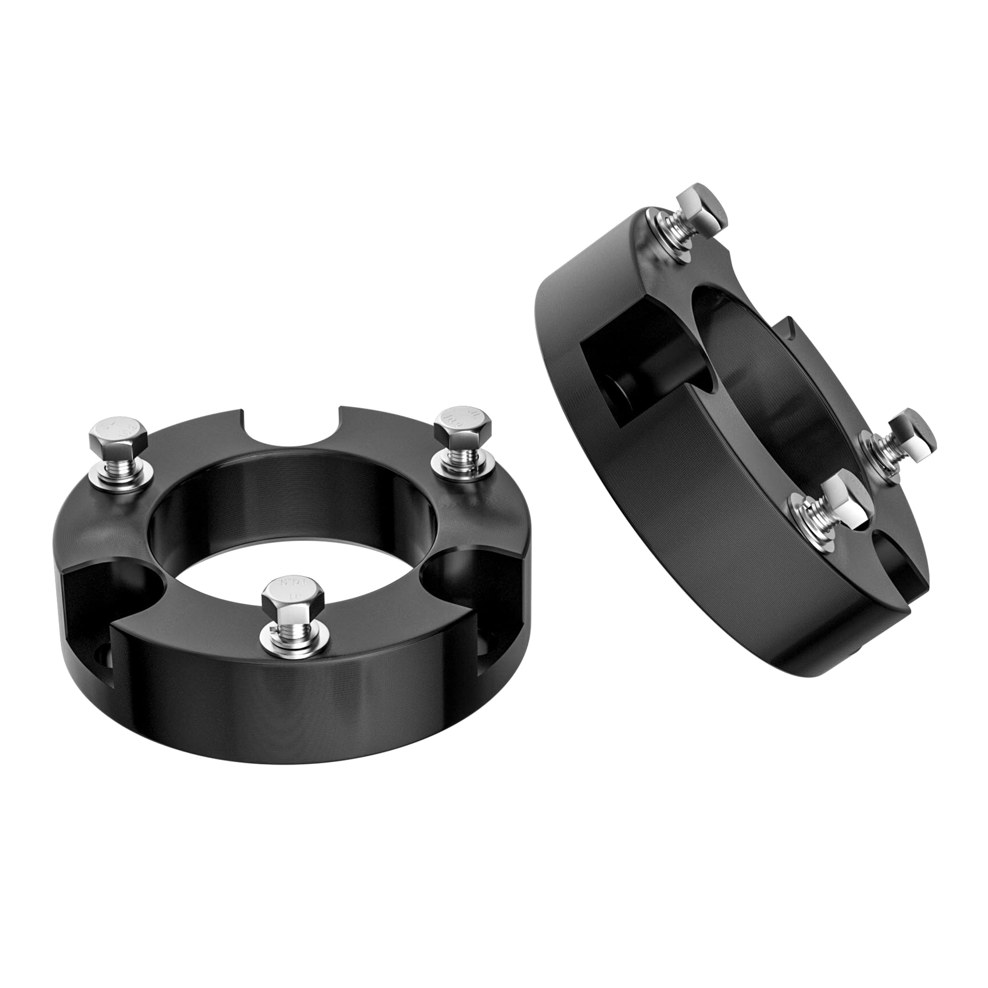 FLYCLE2.5'' Leveling Lift Kit, 2.5'' Front Leveling Kit Forged Front Strut Spacers for 2024 Tacoma 4 Runner