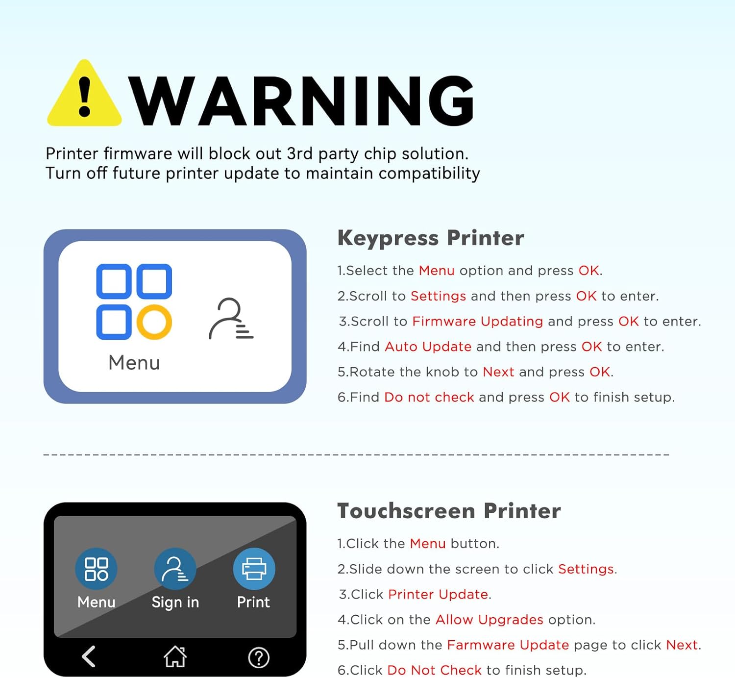 218A Toner Cartridges (with Chip) High Yield Compatible Replacement for HP 218A W2180A 218X Works with Color Laserjet Pro MFP 3301cdw 3201dw 3301sdw Printer (2 Pack, Black)