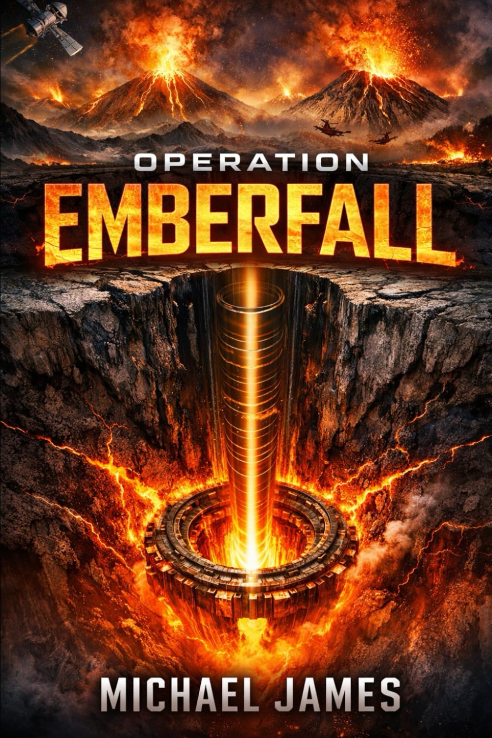 Operation Emberfall (Global Disaster Scenarios)