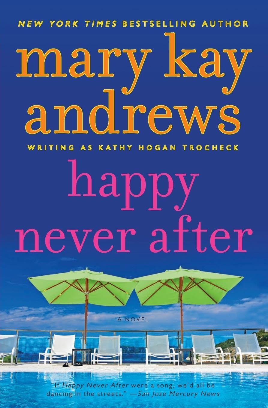 Happy Never After A Callahan Garrity Mystery (Callahan