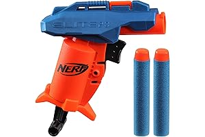 Elite 2.0 Slash Blaster: Unleash Nerf Darts for Thrilling Outdoor Adventures
