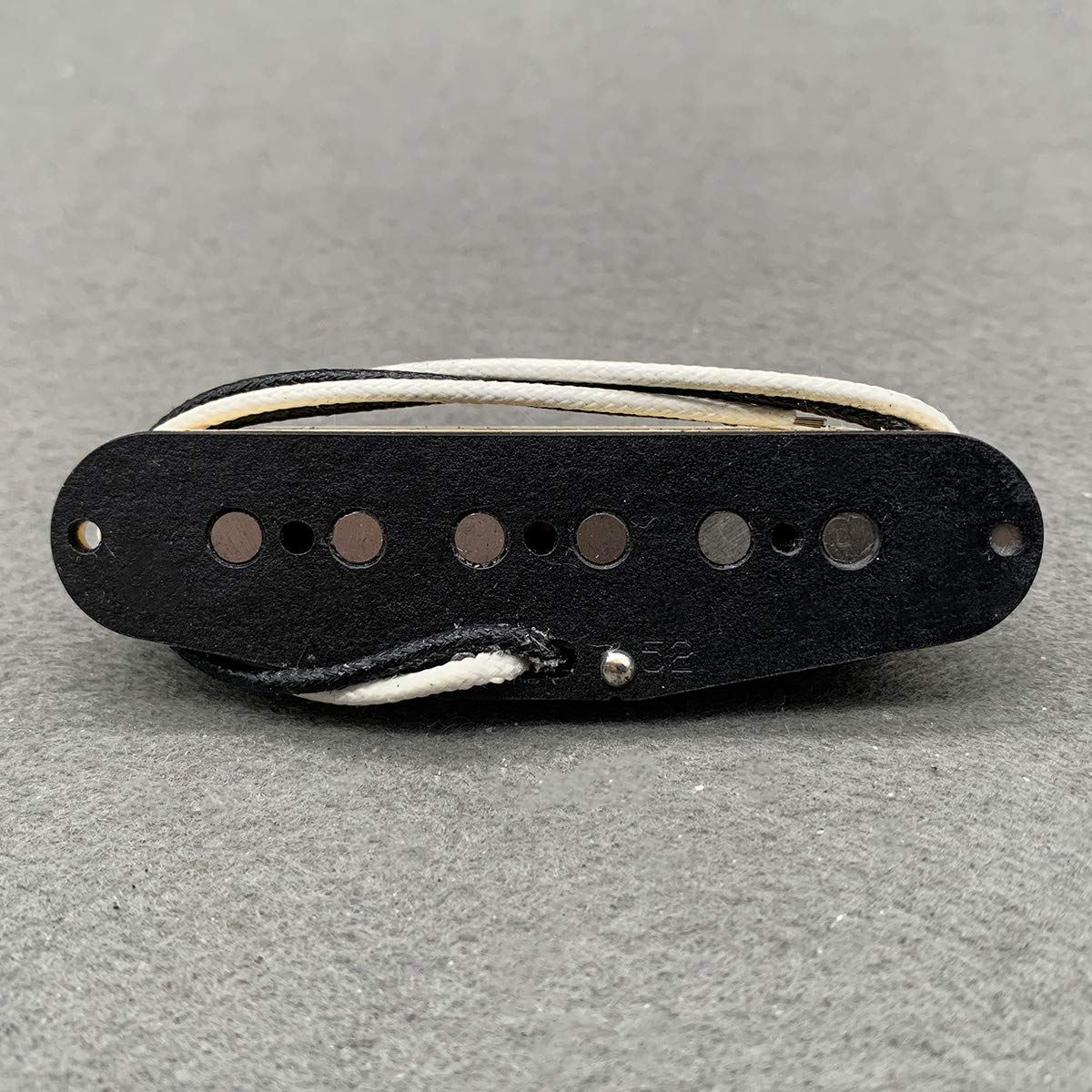 Buy FLEOR Single Coil Pickup Alnico 5 Strat Pickups Guitar Neck/Middle