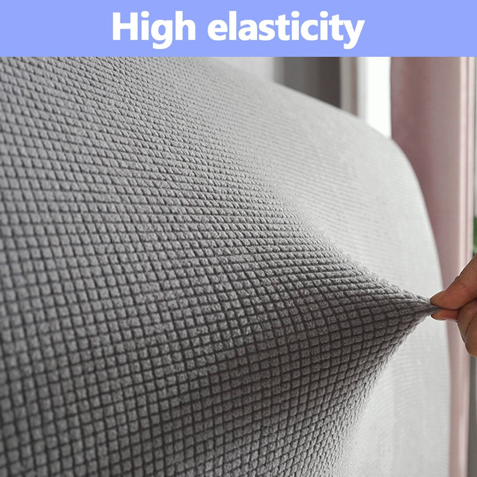 ウィングチェアカバー 椅子カバー ソファーカバー ジャカード生地