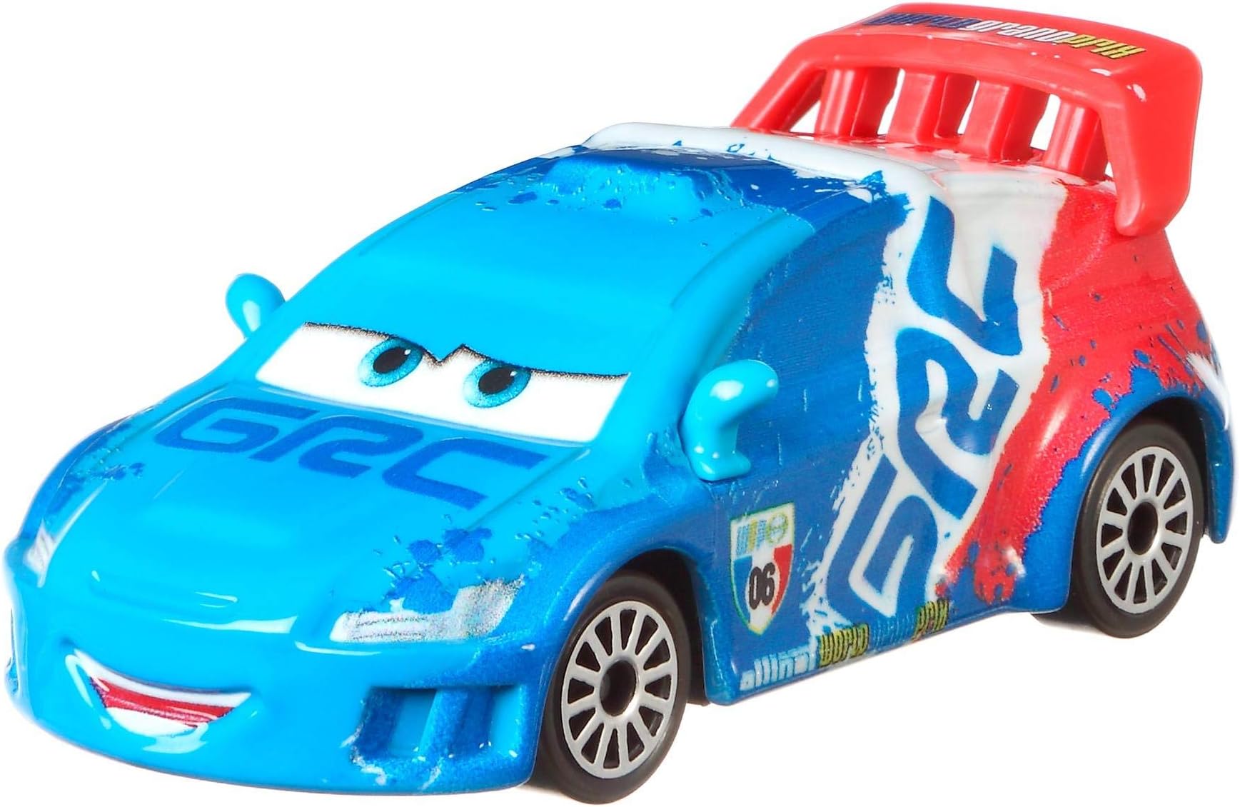 Cars Toys Raoul ÇaRoule