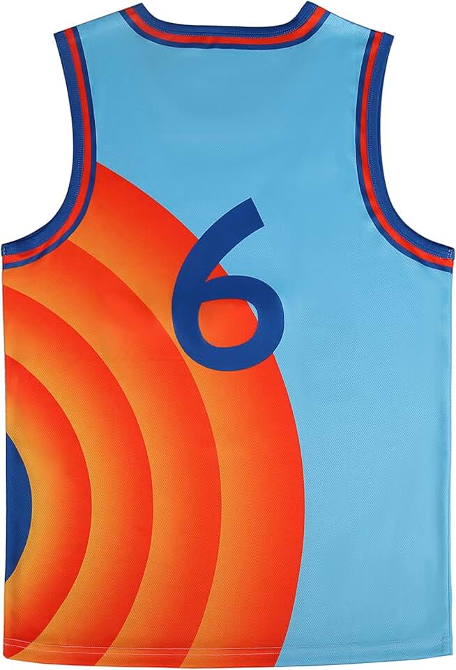 toon squad jersey for sale