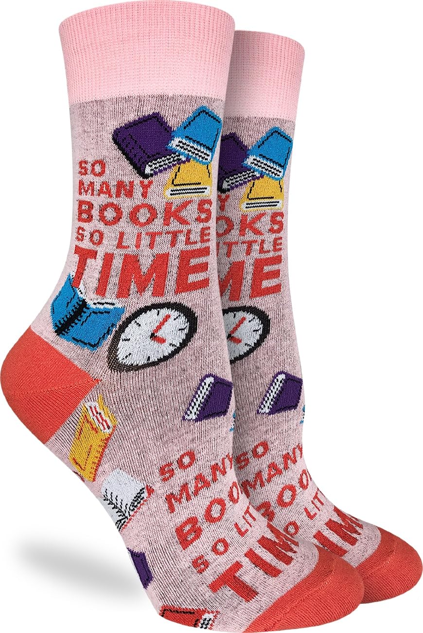 Good Luck Sock Women's Breaching Orcas Socks, Adult, Shoe Size 5-9 — view 78
