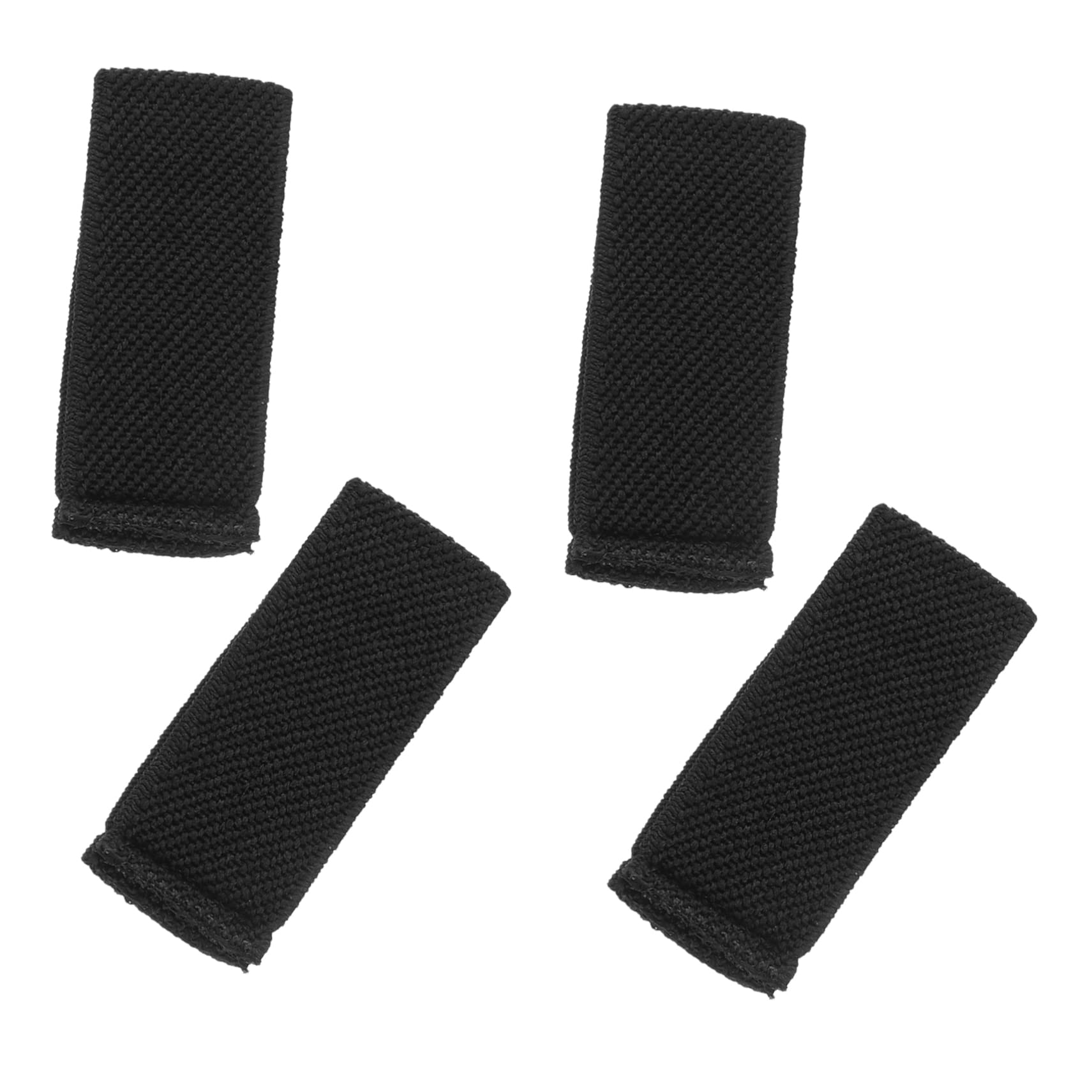 Happyyami 4 Piezas Ancla de cinturón Aros de cinturón al Aire Libre Soporte de Lona Cinturones para Hombres Backpack Puente de cinturón para Hombres cinturón de trabilla para Hombre elástico