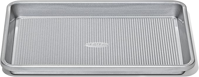 OXO Good Grips Non-Stick Pro Clear Coated Metal Bakeware Quarter