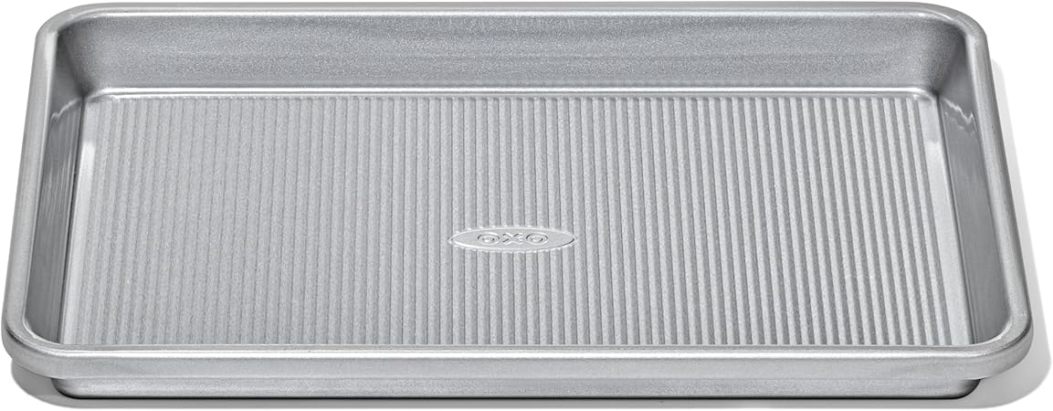 OXO Good Grips Non-Stick Pro Clear Coated Metal Bakeware Quarter