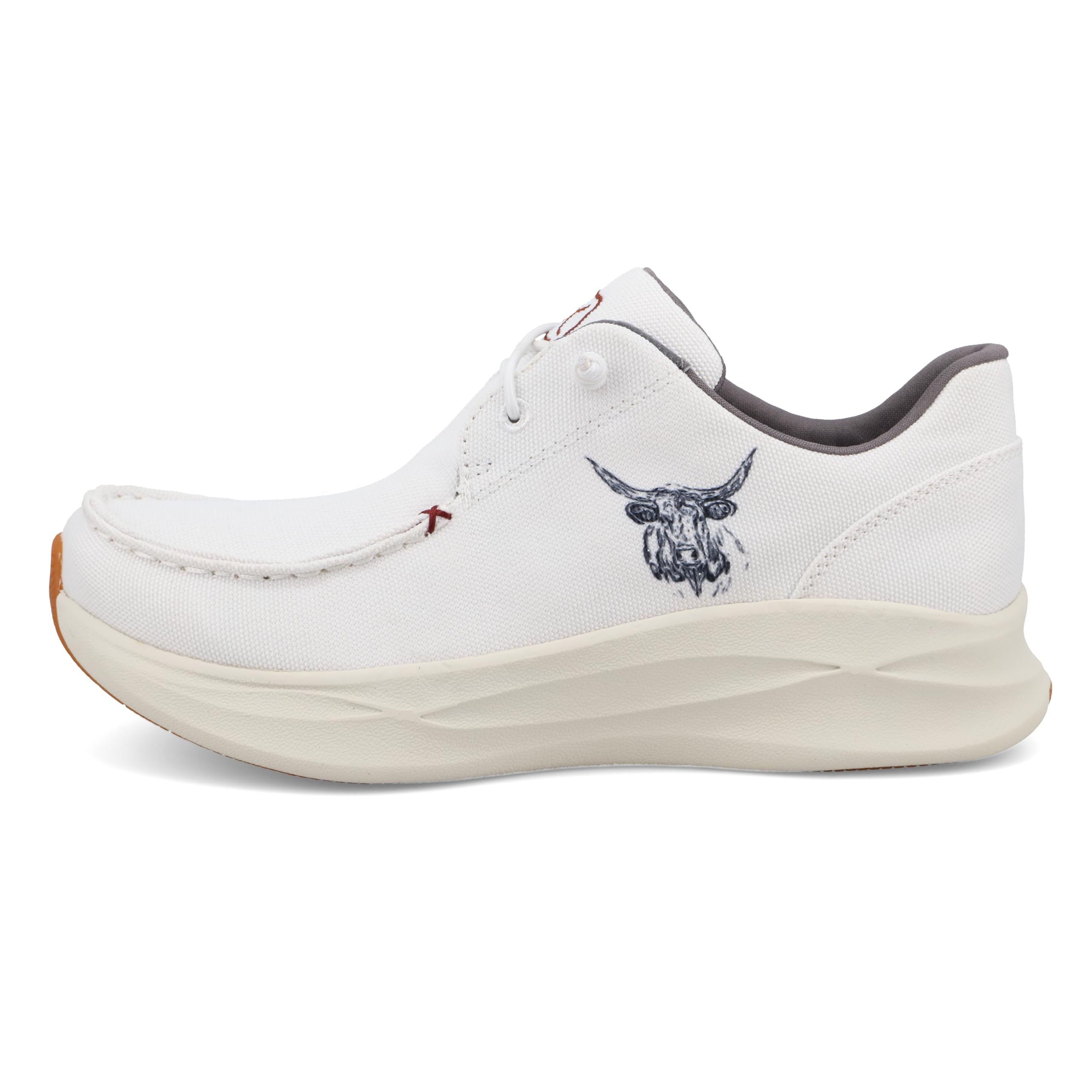 Twisted X Feather X MocasínMujer
