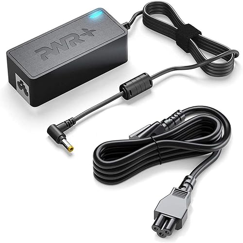 Pwr - Cable de alimentación para computadora portátil Acer Aspire Charger E15 ES1 E1 E5 F5 F15 E 15 1 5 F 5 15 V3 V5 V7 V 3 5 7 R7-571 R3 S3 M3 M5