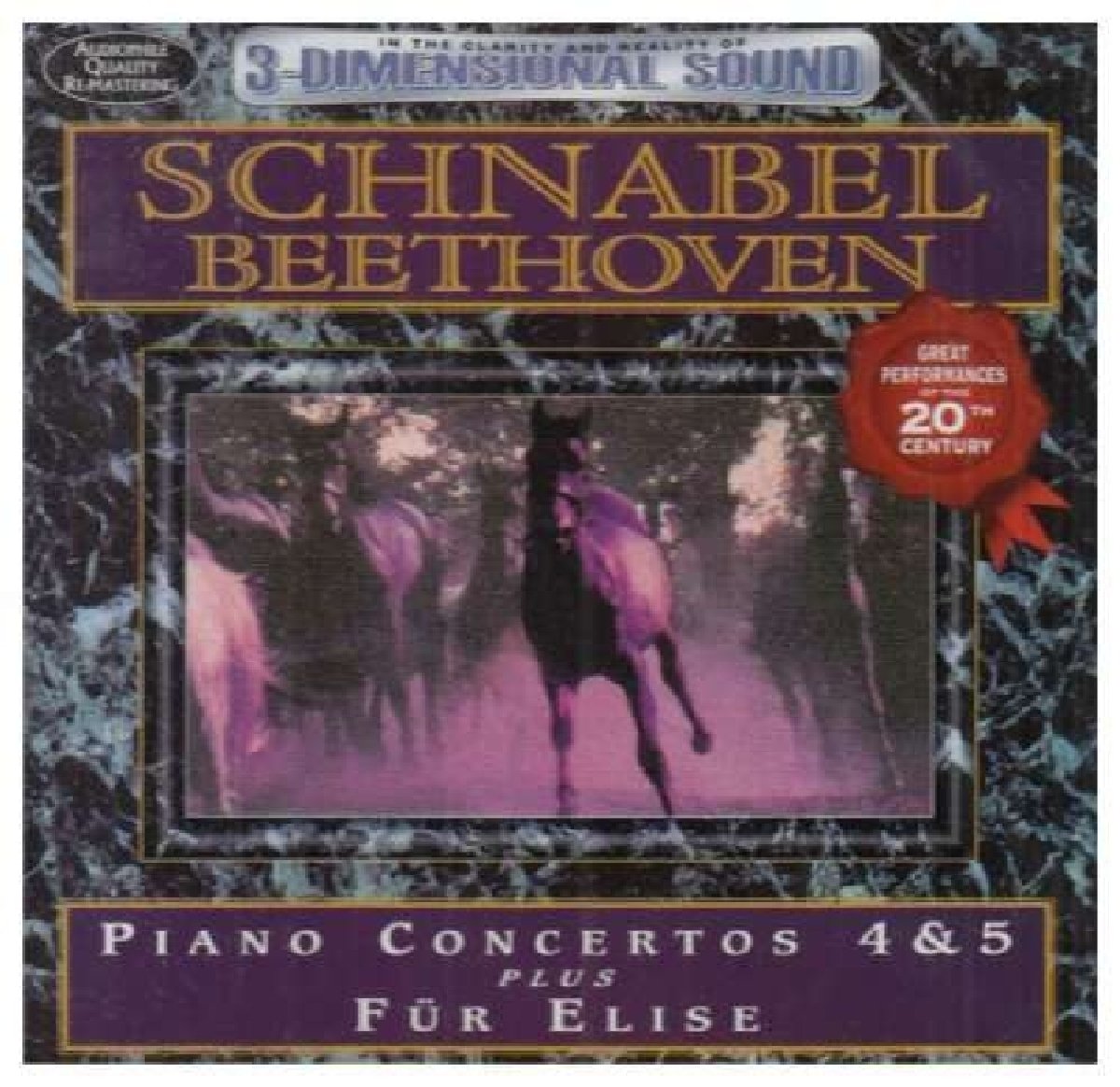 Piano Concerto No. 4 and 5 Fur Elise