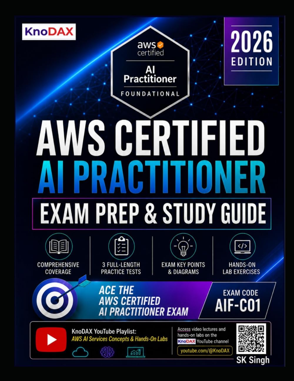 AWS Certified AI Practitioner Exam Prep and Study Guide