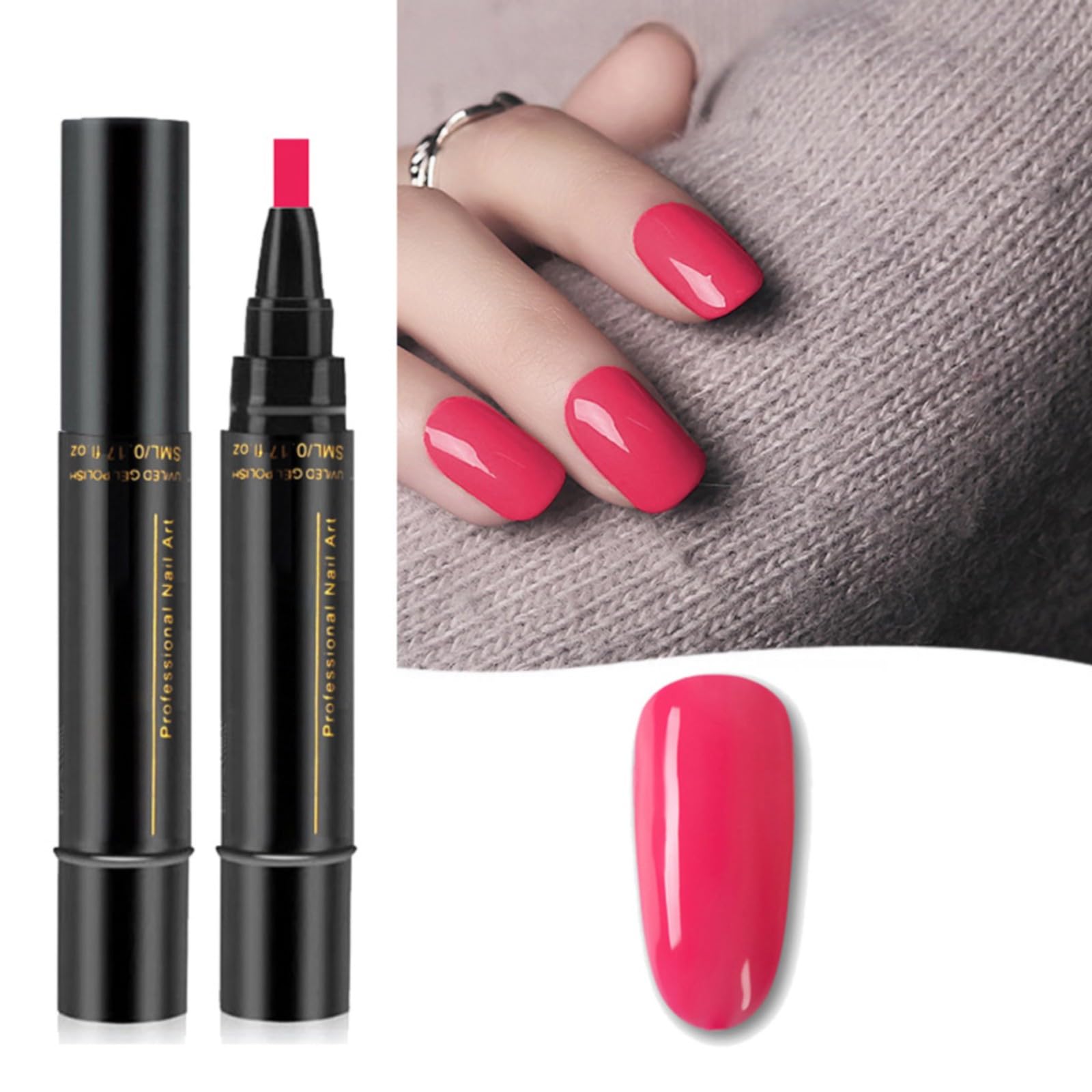 epine nail polish エピヌ Amazon.com : ZITIANYNEW Nail Polish Pen 8 ml, One Step Nail Gel