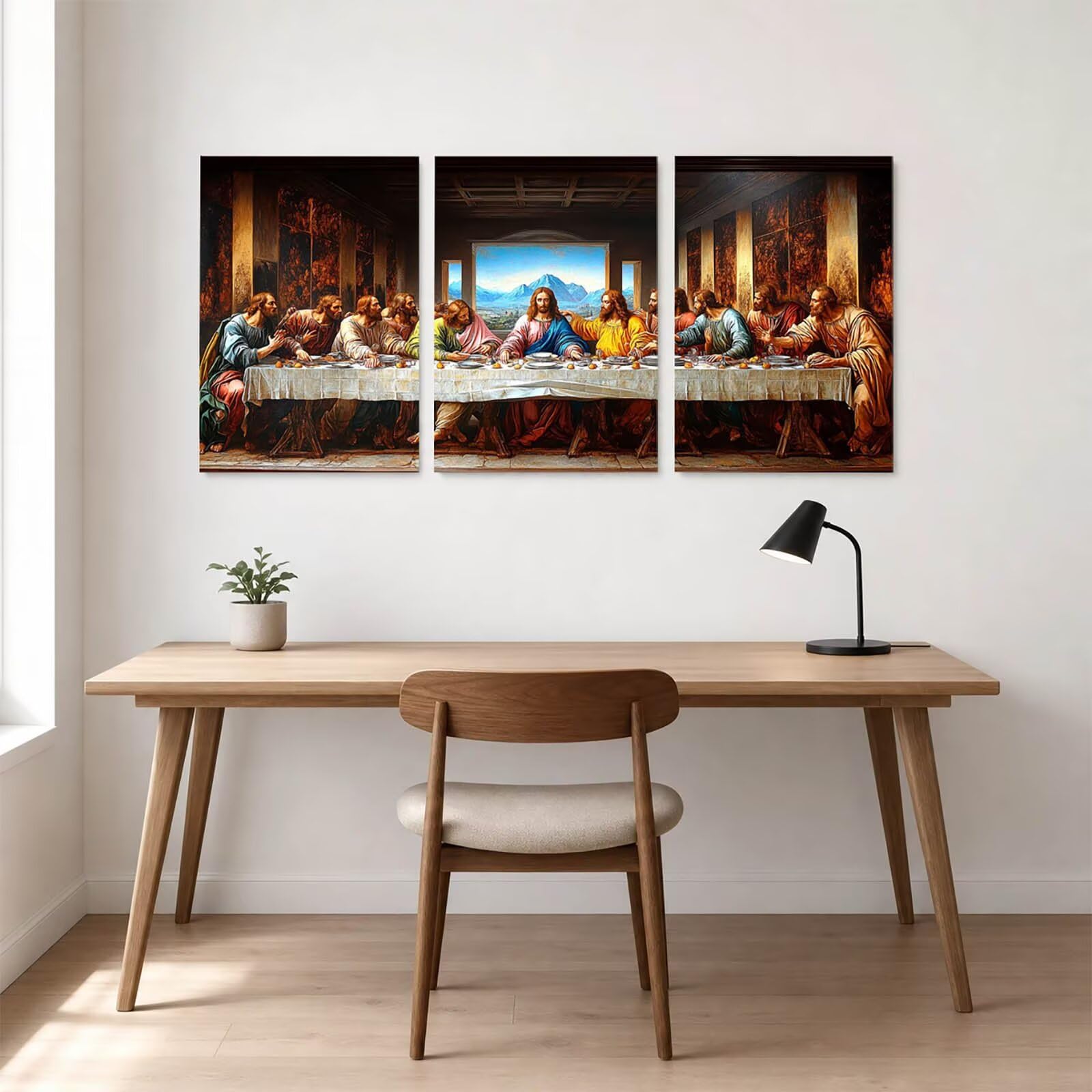 3 szt. Diamentowe malowanie smoka dla dorosłych 5D diamentowe malowanie krajobraz, malowanie diamentowe DIY dorośli 90 x 60 cm x 3, kryształ sztuka haft ścieg krzyżykowy zdjęcia dekoracja salonu