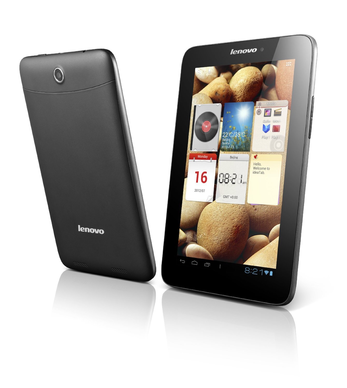 Amazon.com : Lenovo A2107 7-Inch Tablet : Tablet Computers