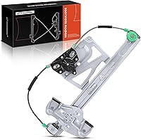 Vista 1 de A-Premium Elevalunas eléctrico sin reemplazo de motor para Cadillac DeVille 2000-2005 Delantero Izquierdo Lado del Conductor