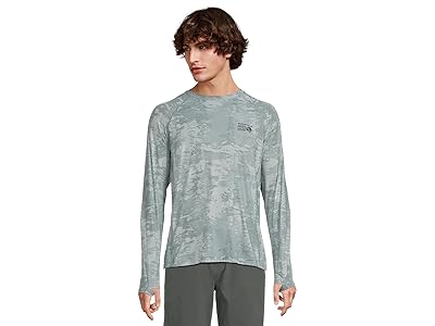 Mountain Hardwear Crater Laketm Long Sleeve Men