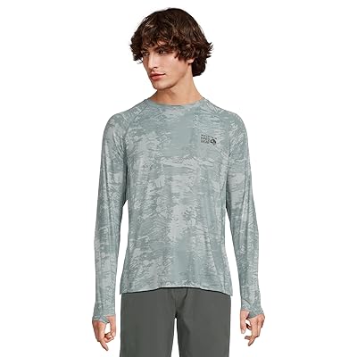 Mountain Hardwear Crater Laketm Long Sleeve Men