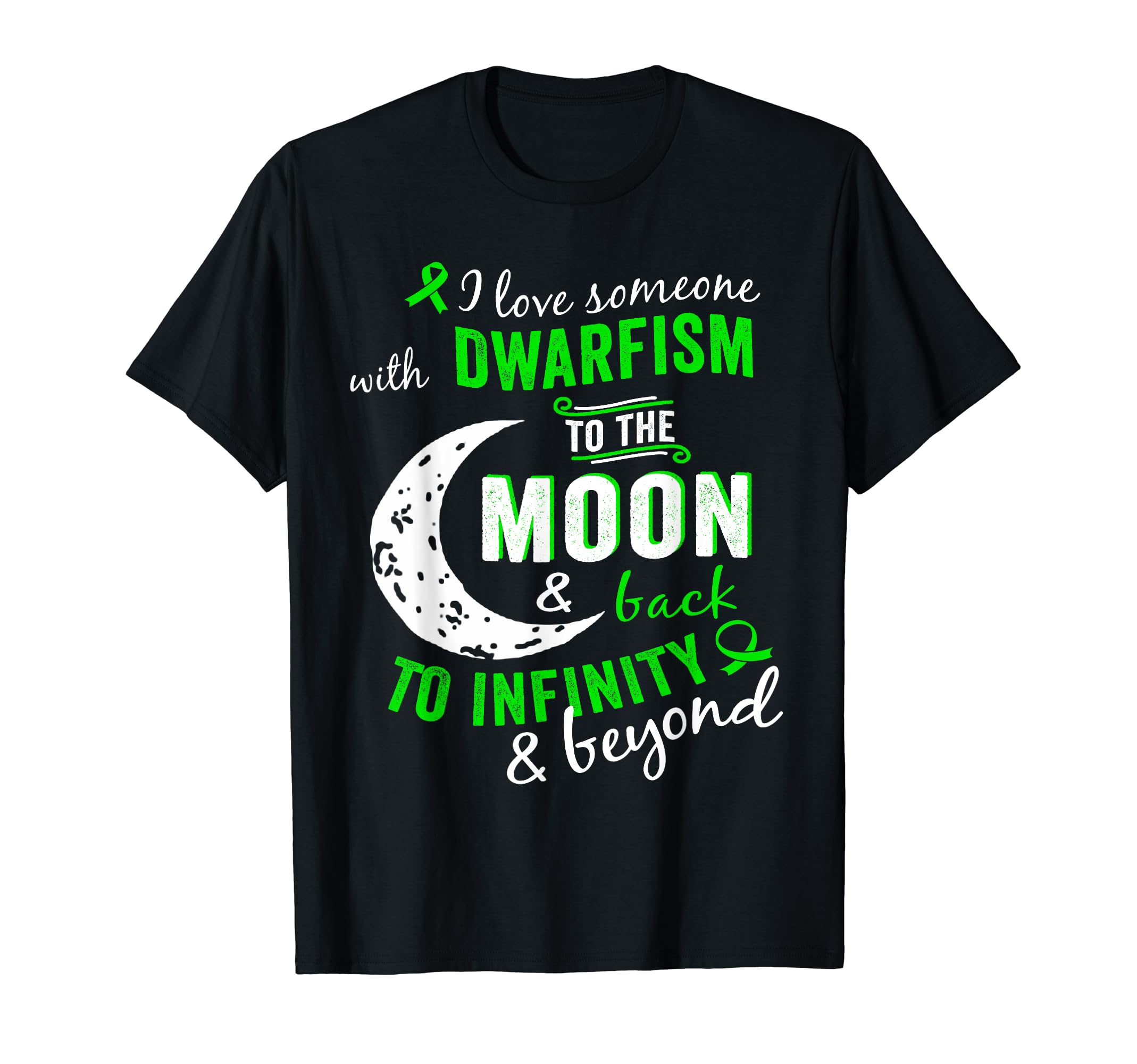 Dwarfism ShirtDwarfism Awareness Shirt T-ShirtOEKO-TEX STANDARD 100