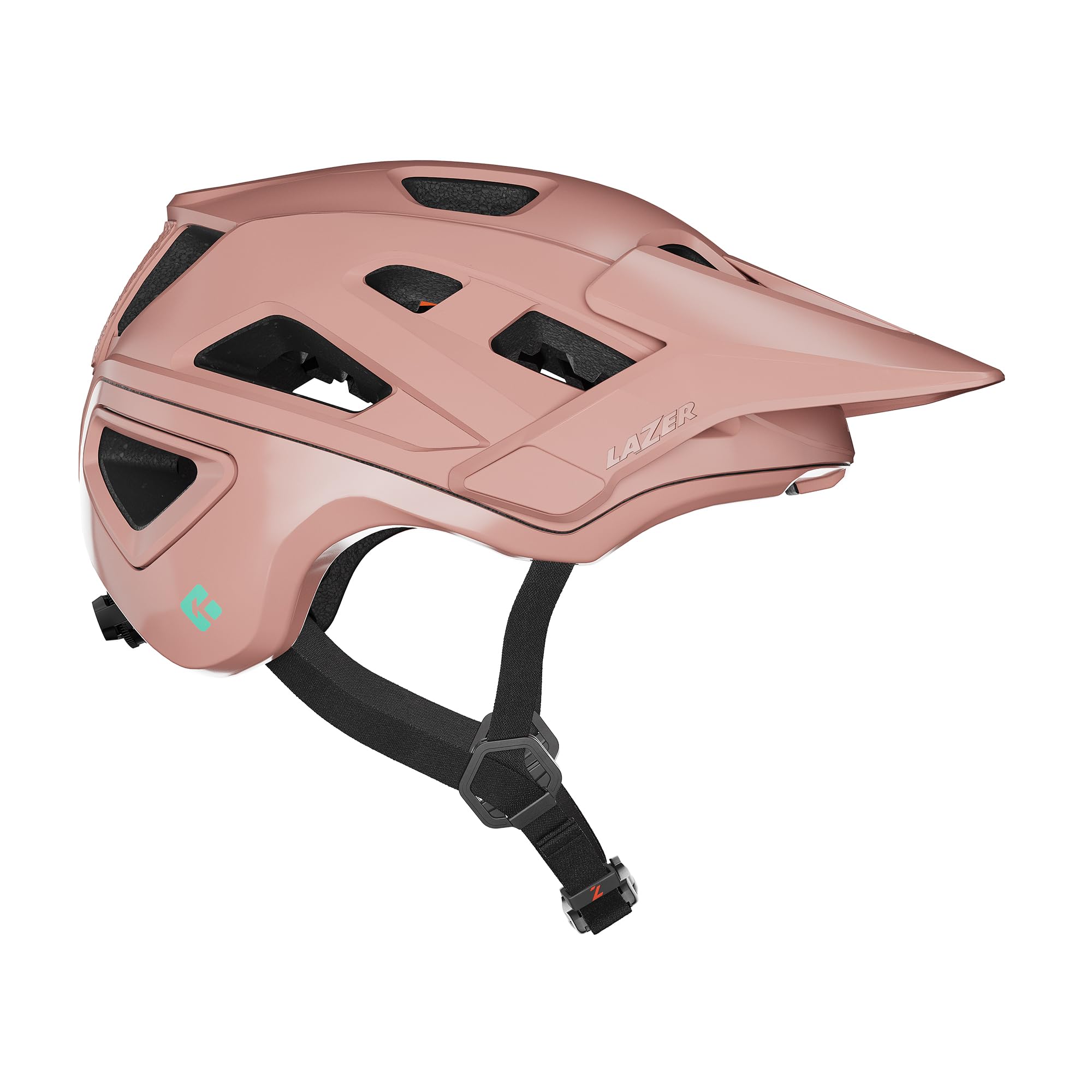 Amazon.com: LAZER Jackal KinetiCore Mountain Bike Helmet
