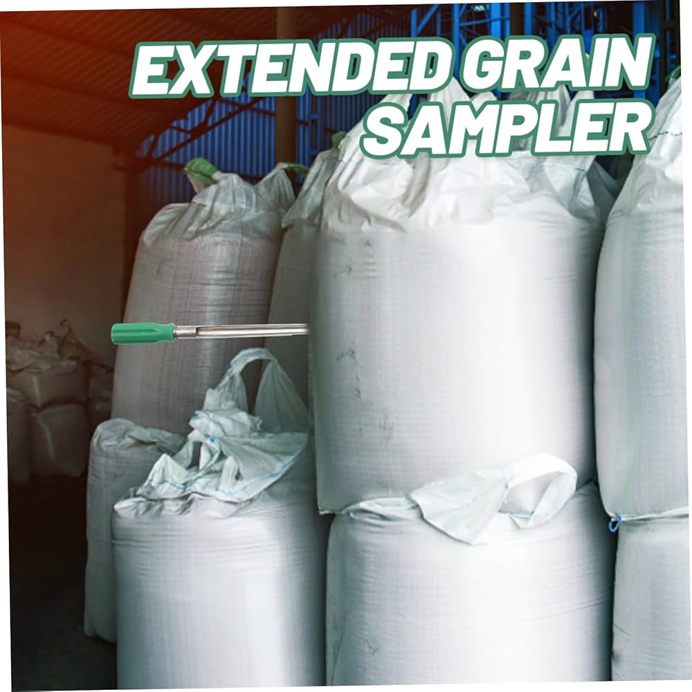 【CHANNEL S】サンプラー　SAMPLER 5’7 サイロサンプラー SiloPicker - 1,200 mm 1,300 mmのサイロから