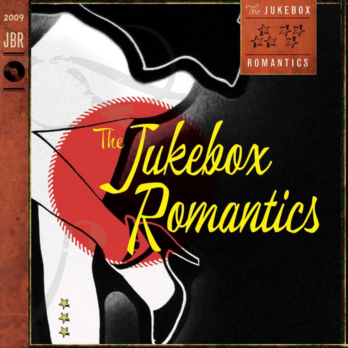 Jukebox Romantics, The The Jukebox Romantics CD New 880270302727