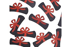 Diploma Confetti: Celebrate Your Triumphant Graduation