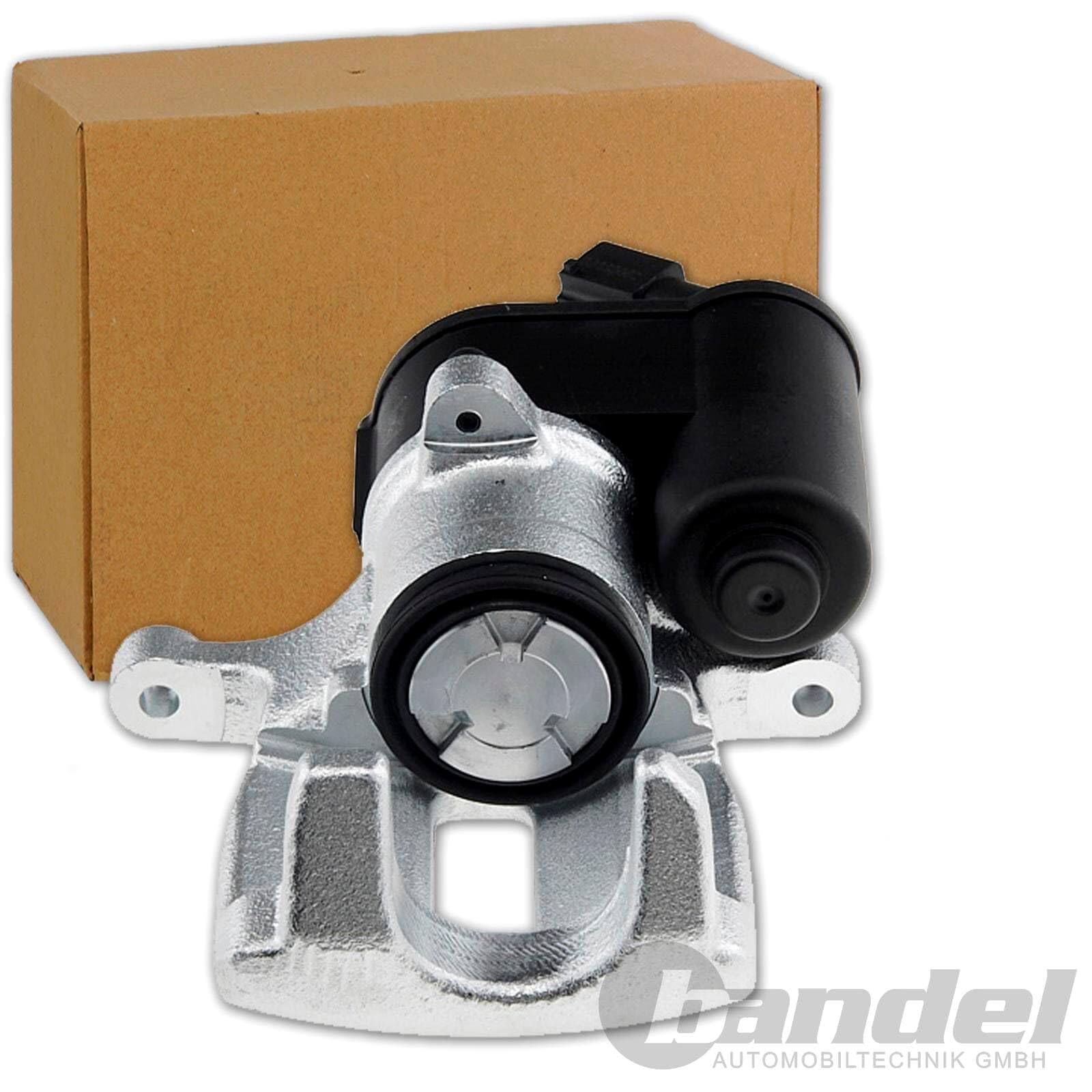 2x Bremssattel+Halter hinten links+rechts | Hzt-Au-000+HZT-Au-001 (für PR-Nr 1KD, 2ED) Kompatibel mit A6 Allroad C6 (4FH),A6 C6 (4F2),A6 C6 Avant (4F5)