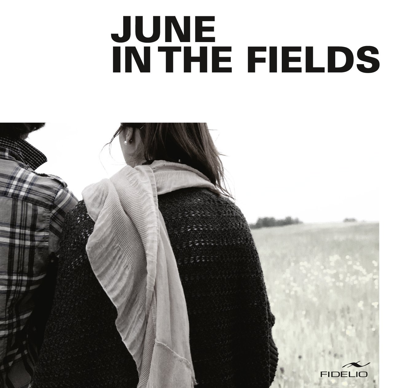 June in the Fields [Audio CD] Renaud and Brouillette