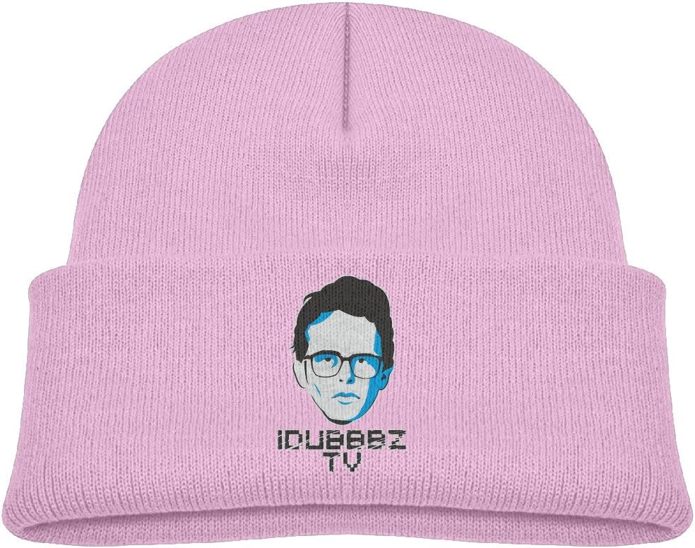 New Filthy Frank IDubbbz TV Fleece Beanie Hat Warm Boy Soft (4 Color)