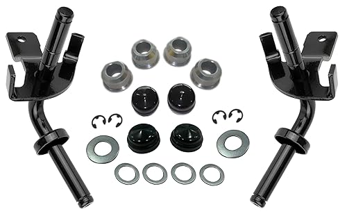 Kit de husillo de dirección para Husqvarna Craftsman 197937 197936 9040H