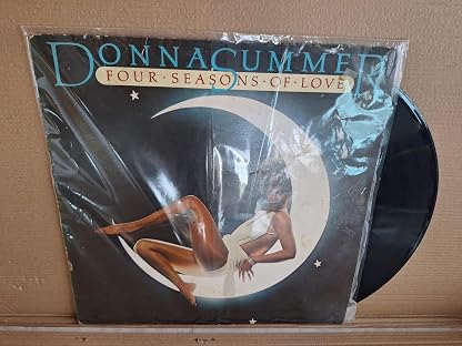 Donna Summer - Four Seasons Of Love por Donna Summer — capa do álbum