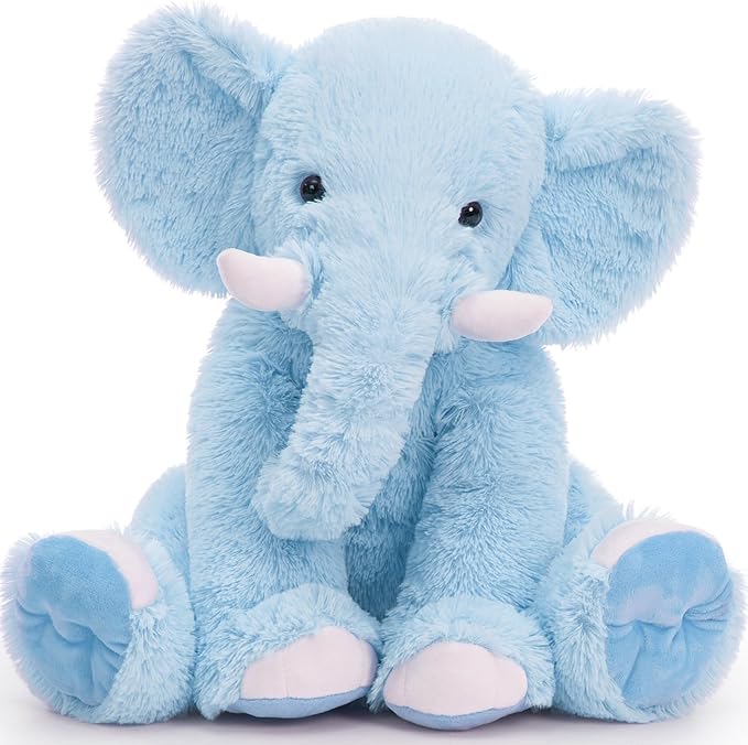 Elefante Azul
