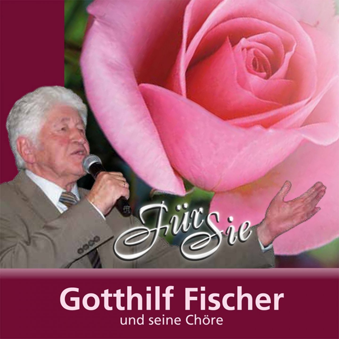 Gotthilf Fischer