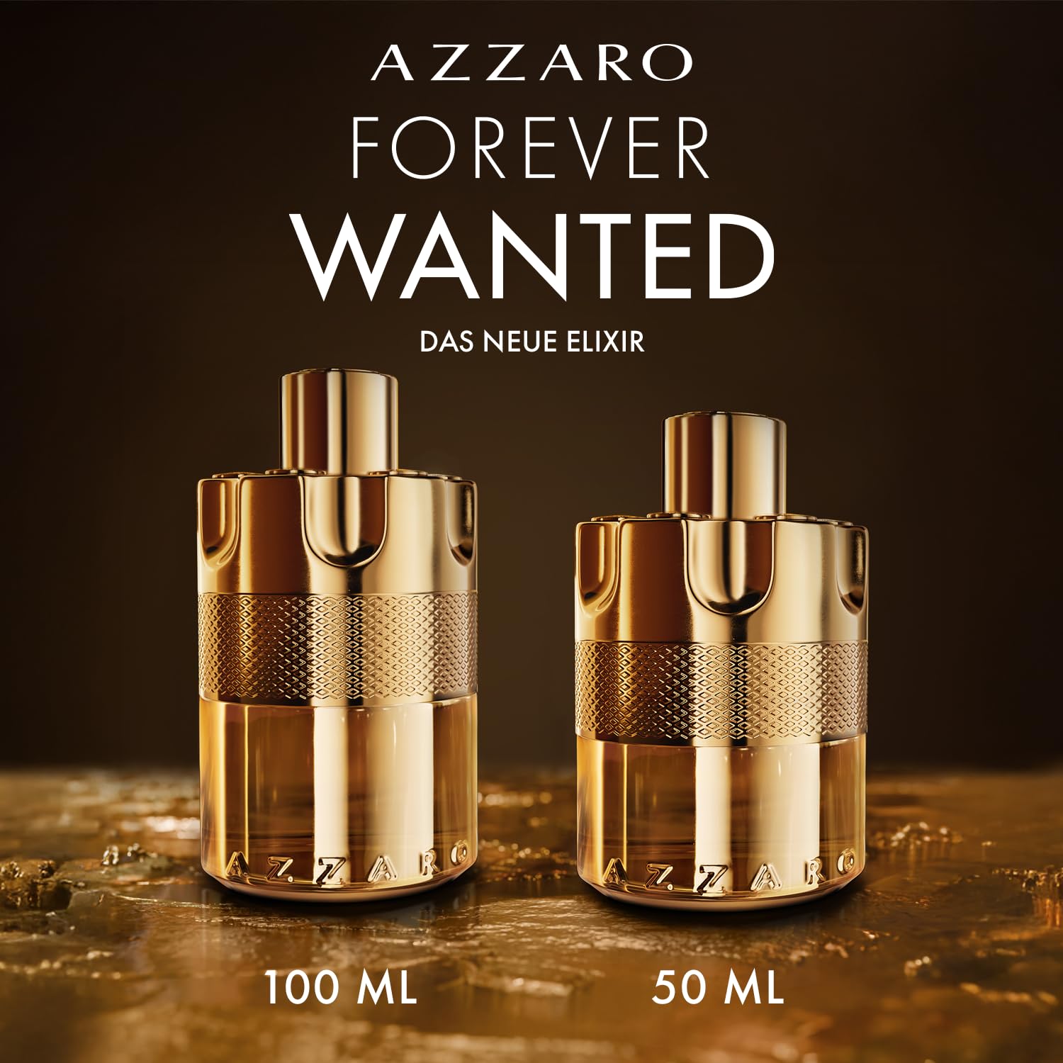 Azzaro Forever Wanted Elixir Eau de Parfum 100 ml – Bild 6