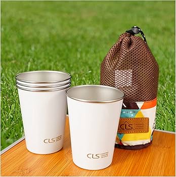 ripa trail zen cup / 這松 木 カップ コップ アウトドア Amazon.co.jp: OGURA アウトドア ステンレスカップ 4個 セット