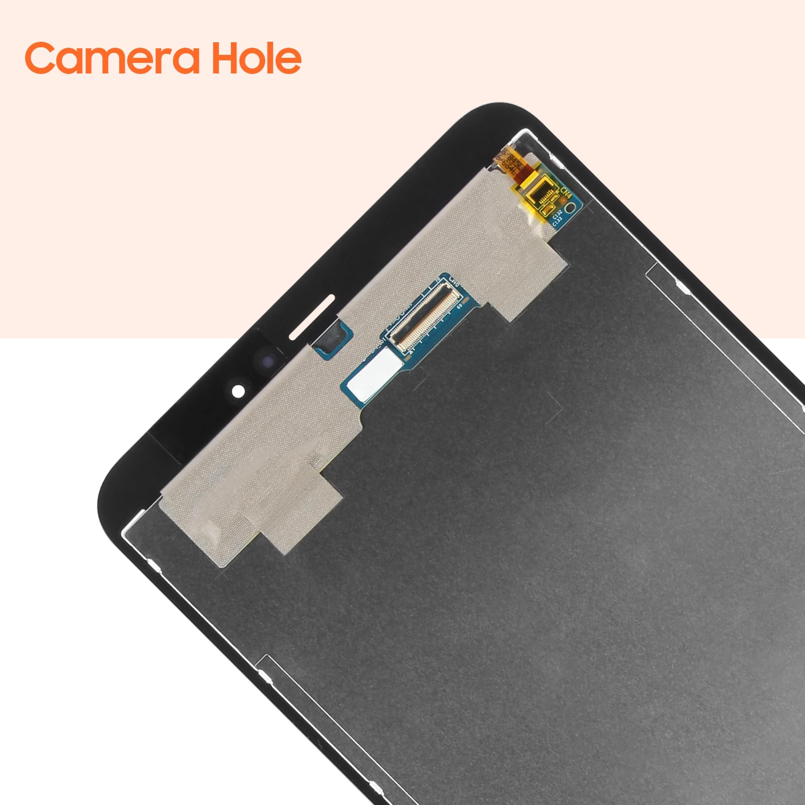 Pantalla de repuesto para Samsung Galaxy Tab Active 3 2020, pantalla LCD SM-T575 SM-T577, digitalizador de pantalla táctil, montaje completo, con herramientas