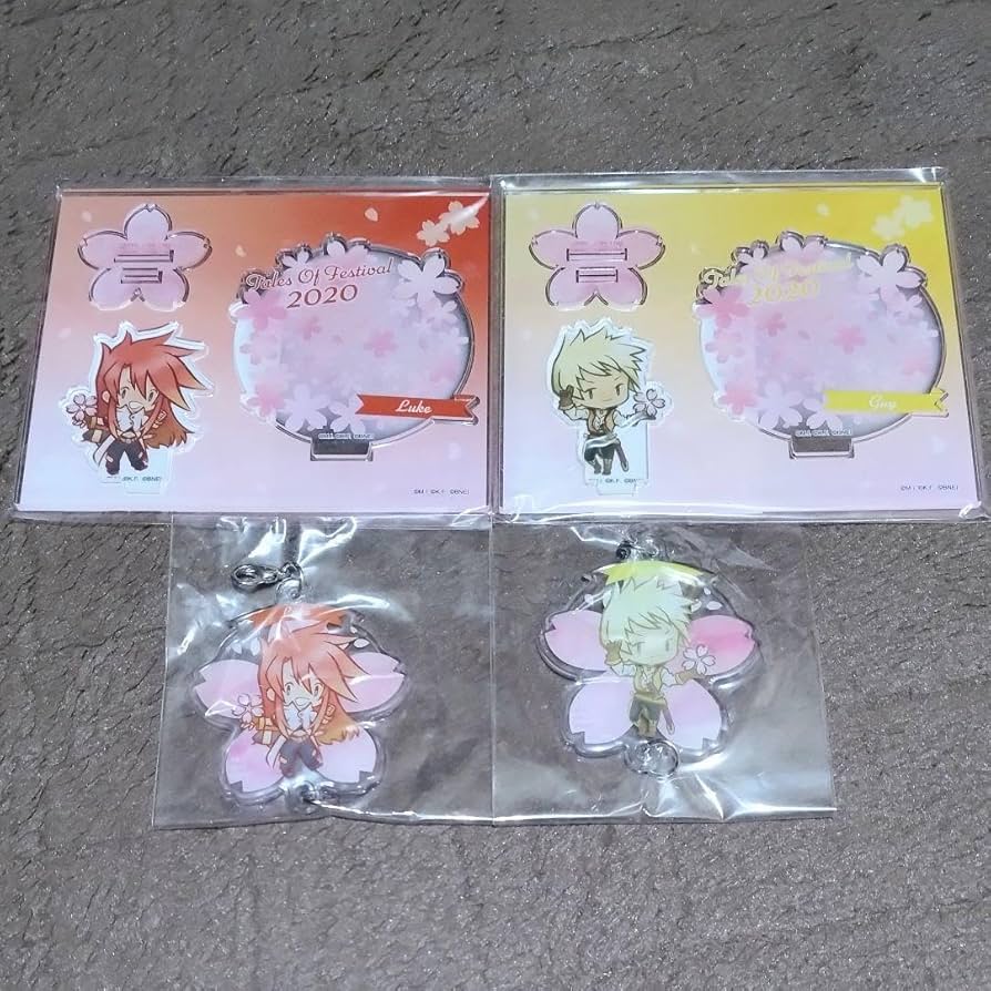 テイルズ アビス 缶バッジ ルーク ガイ プリロール テイルズ オブ ジ アビス ガイ ルーク シンク ジェイド 缶バッジ