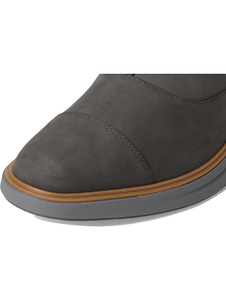 Gray Cole Haan Originalgrand Cityspectre Captoe Oxfords