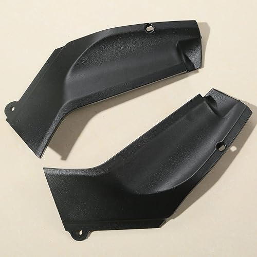 Miniatura 5 de TCT-MOTORPARTS Juego de carenado de carrocería de plástico sin pintar compatible con Yamaha YZF R1 YZF-R1 1998-1999 98 99