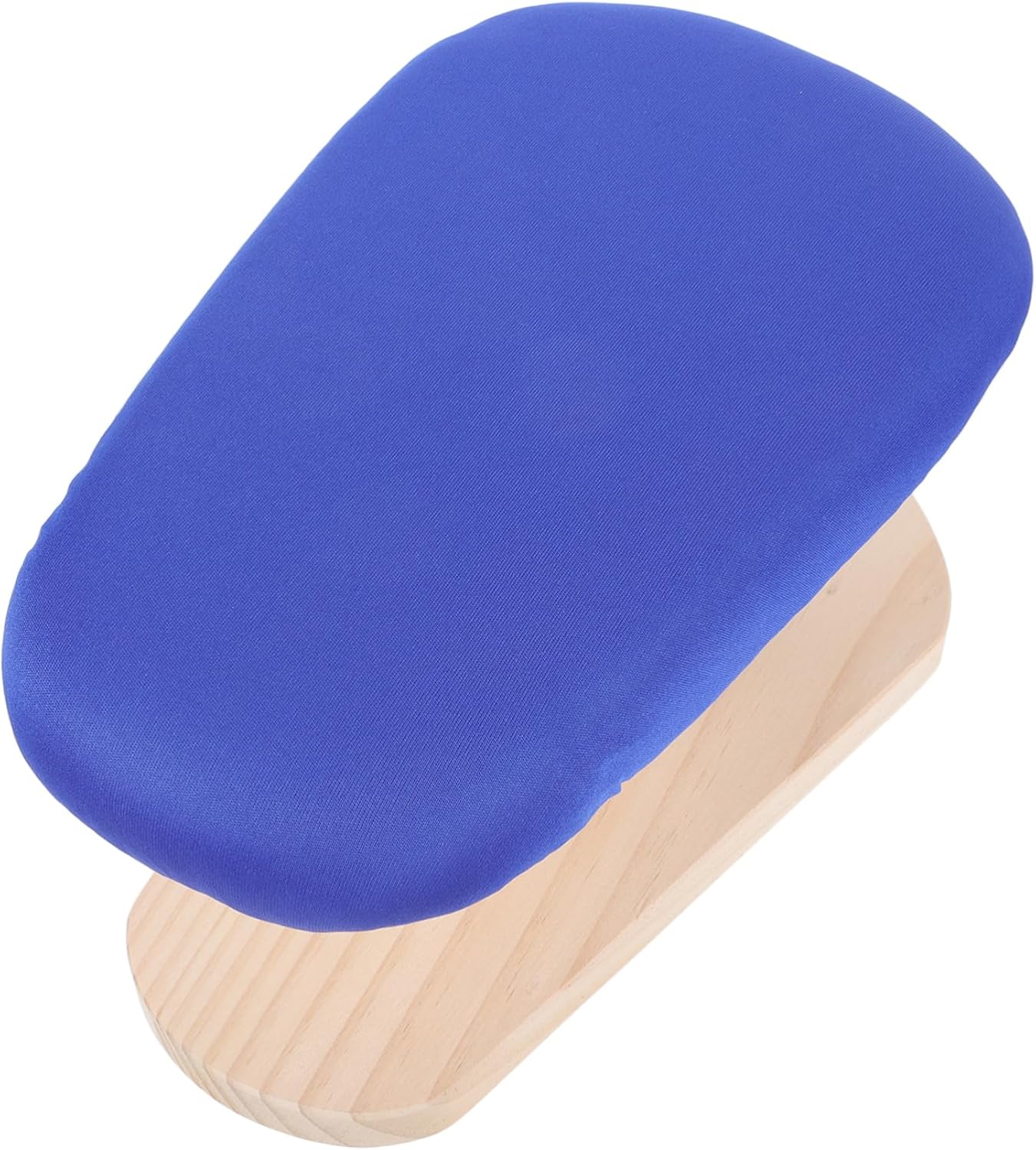 Healifty Home Use Ironing Board Pad with Thickened Stable Support Compact Clothes Ironing Stool for Shirts Pants Skirts and Smooth Surface in Dorm Household