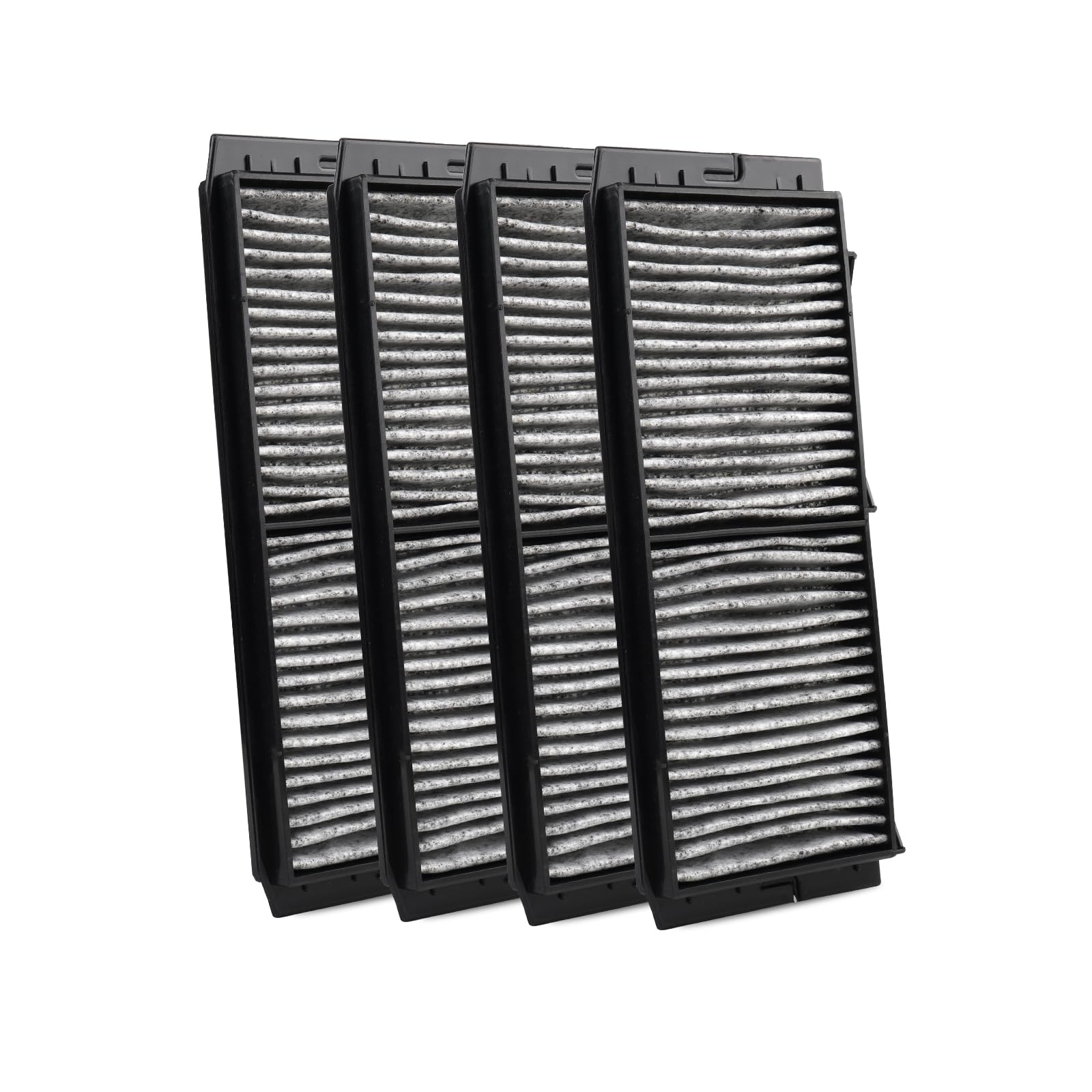 4-Pack Cabin Air Filters for Mazda 3 2010-2013, Mazda 3 Sport 2010-2014