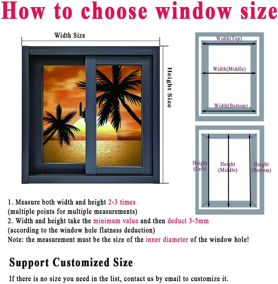 Horizontal Replacement Window with Screen Aluminum Mobile Home Windows with Locks Basement Sliding Window for Chicken Coop Playhouse Barn House Garage Bathroom Flush Mount(Black,19x15in)