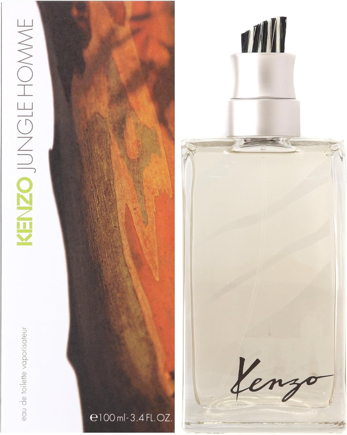 Kenzo Jungle By Kenzo For Men. Spray 3.4 oz Kenzo Belleza